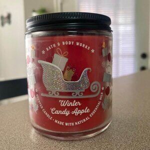 NWT Bath and Body works single wick candle